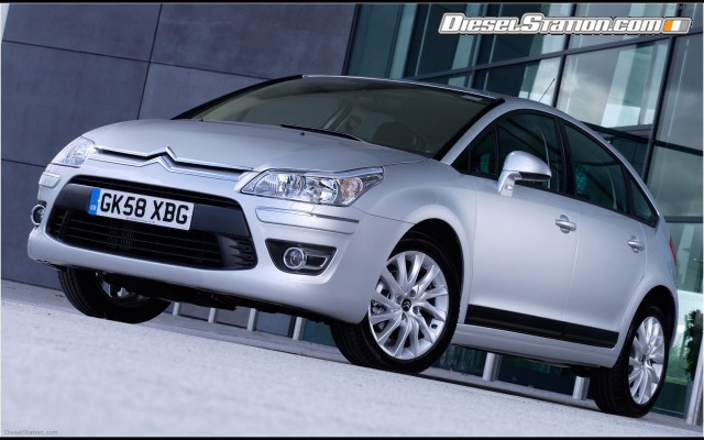 Citroen C4 2009 Widescreen Picture #9 Citroen C4 2009 Widescreen Picture #9