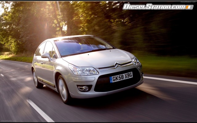 Citroen C4 2009 Widescreen Picture #3 Citroen C4 2009 Widescreen Picture #3