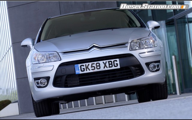 Citroen C4 2009 Widescreen Picture #7 Citroen C4 2009 Widescreen Picture #7