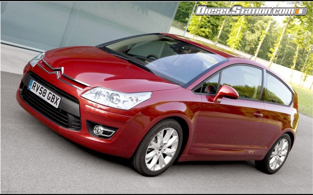 Citroen C4 2009 Widescreen Picture #4 Citroen C4 2009 Widescreen Picture #4