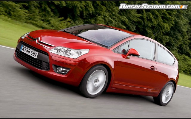 Citroen C4 2009 Widescreen Picture #13 Citroen C4 2009 Widescreen Picture #13