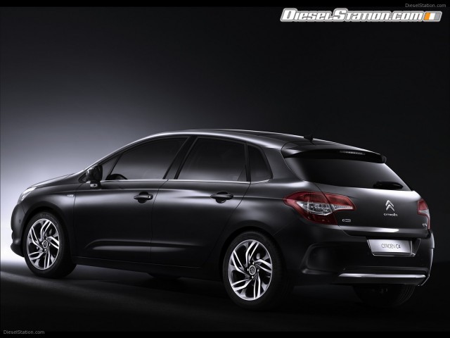 Citroen C4 2011 Picture #6 Citroen C4 2011 Picture #6