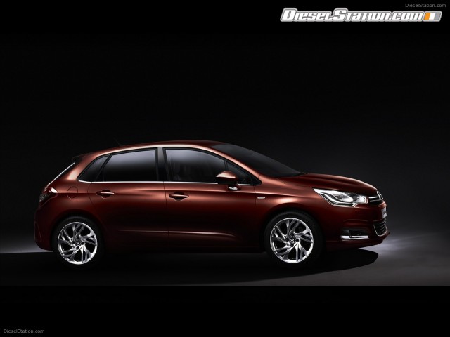 Citroen C4 2011 Picture #11 Citroen C4 2011 Picture #11