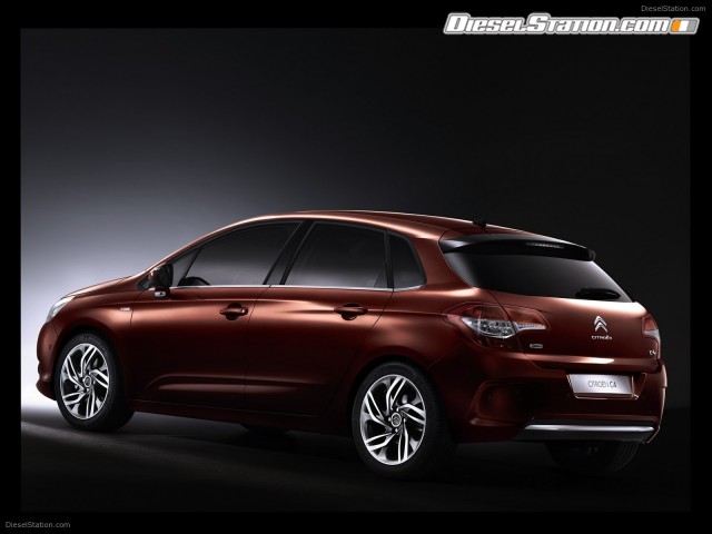 Citroen C4 2011 Picture #23 Citroen C4 2011 Picture #23