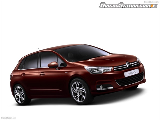 Citroen C4 2011 Picture #13 Citroen C4 2011 Picture #13