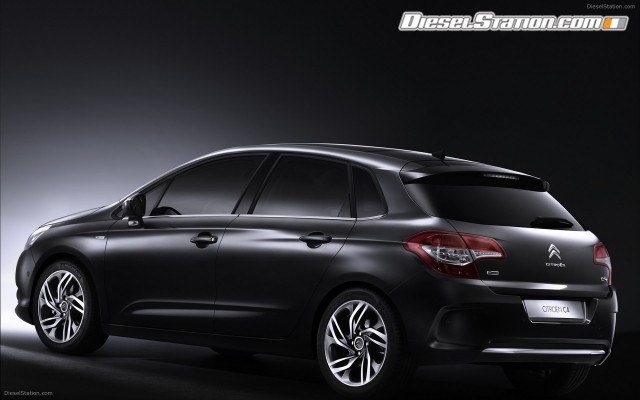 Citroen C4 2011 Widescreen Picture #0 Citroen C4 2011 Widescreen Picture #0