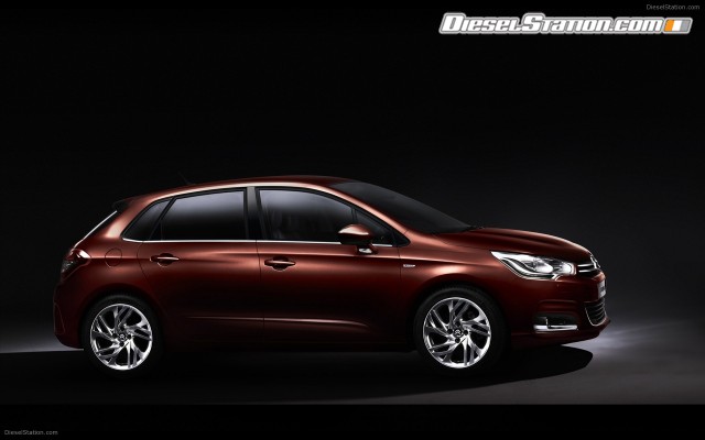 Citroen C4 2011 Widescreen Picture #7 Citroen C4 2011 Widescreen Picture #7