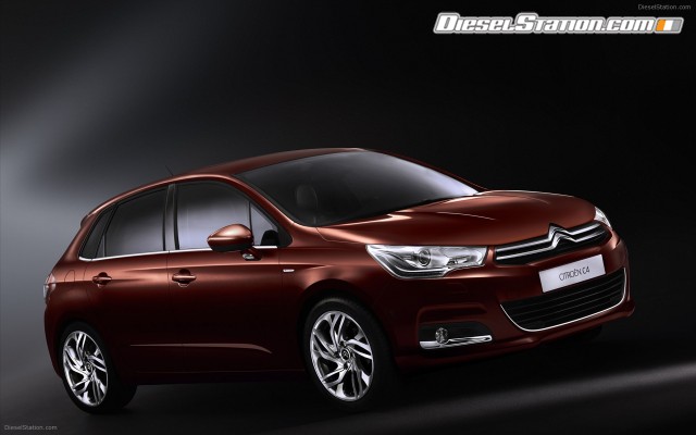 Citroen C4 2011 Widescreen Picture #18 Citroen C4 2011 Widescreen Picture #18