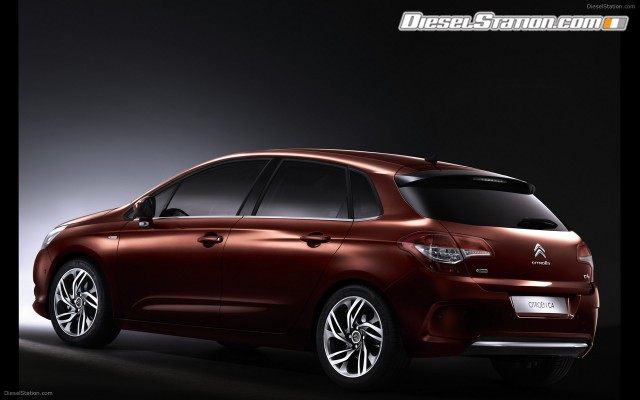 Citroen C4 2011 Widescreen Picture #20 Citroen C4 2011 Widescreen Picture #20