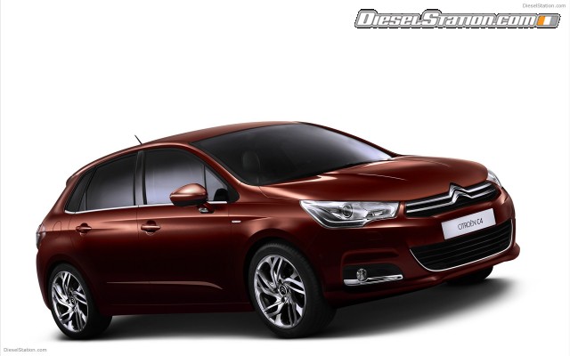 Citroen C4 2011 Widescreen Picture #5 Citroen C4 2011 Widescreen Picture #5
