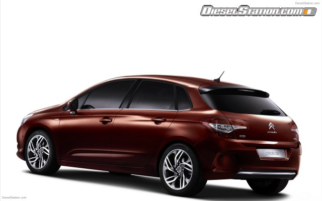 Citroen C4 2011 Widescreen Picture #2 Citroen C4 2011 Widescreen Picture #2