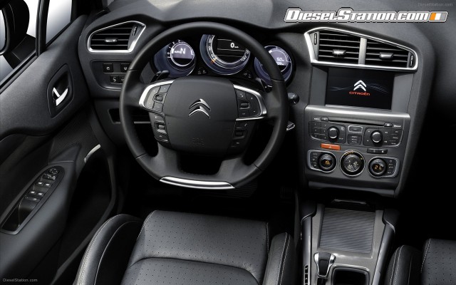 Citroen C4 2011 Widescreen Picture #10 Citroen C4 2011 Widescreen Picture #10