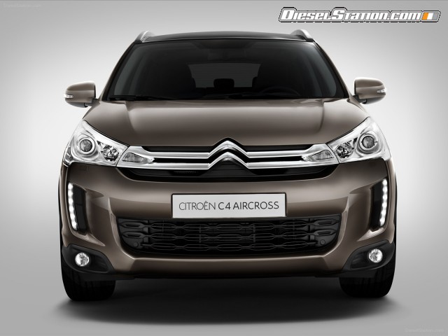 Citroen C4 Aircross 2012 Picture #10 Citroen C4 Aircross 2012 Picture #10