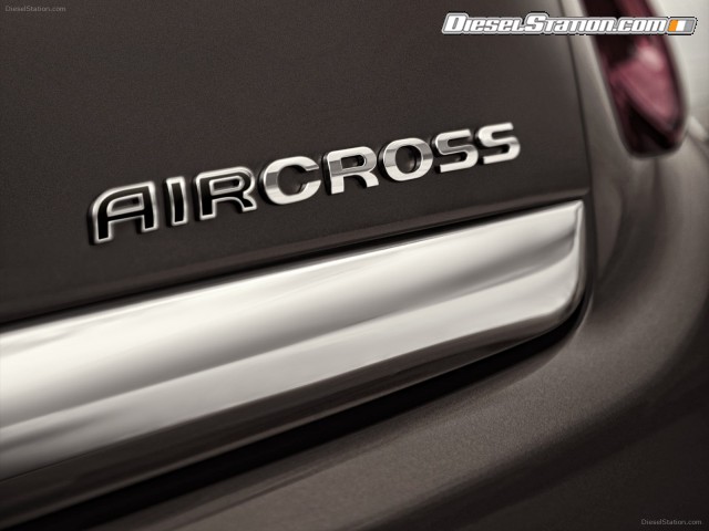 Citroen C4 Aircross 2012 Picture #13 Citroen C4 Aircross 2012 Picture #13