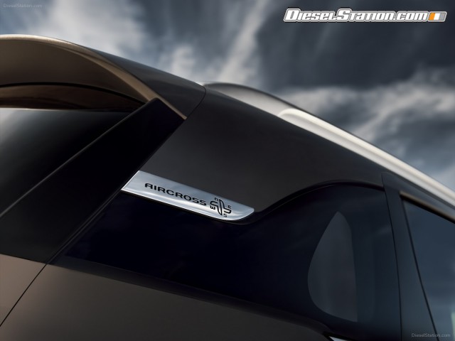 Citroen C4 Aircross 2012 Picture #3 Citroen C4 Aircross 2012 Picture #3