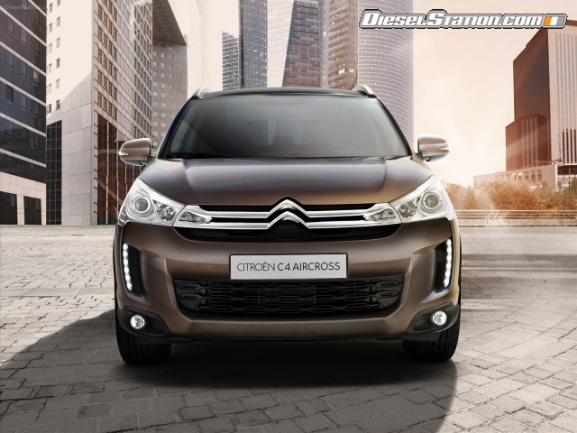 Citroen C4 Aircross 2012 Picture #9 Citroen C4 Aircross 2012 Picture #9