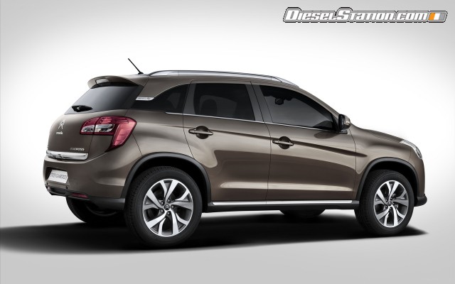 Citroen C4 Aircross 2012 Widescreen Picture #23 Citroen C4 Aircross 2012 Widescreen Picture #23