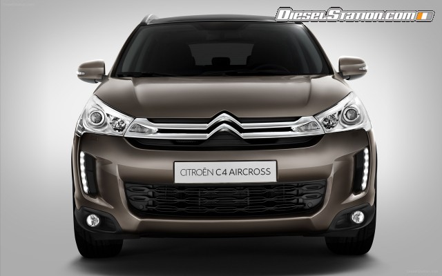 Citroen C4 Aircross 2012 Widescreen Picture #17 Citroen C4 Aircross 2012 Widescreen Picture #17