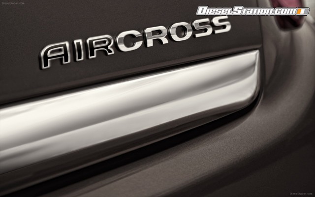 Citroen C4 Aircross 2012 Widescreen Picture #0 Citroen C4 Aircross 2012 Widescreen Picture #0