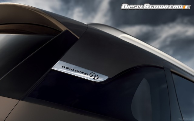 Citroen C4 Aircross 2012 Widescreen Picture #7 Citroen C4 Aircross 2012 Widescreen Picture #7