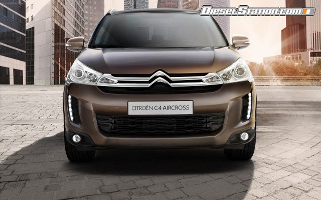 Citroen C4 Aircross 2012 Widescreen Picture #25 Citroen C4 Aircross 2012 Widescreen Picture #25