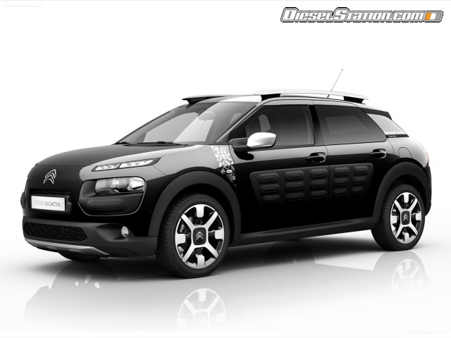 Citroen C4 Cactus Rip Curl 2017 Picture #44 Citroen C4 Cactus Rip Curl 2017 Picture #44