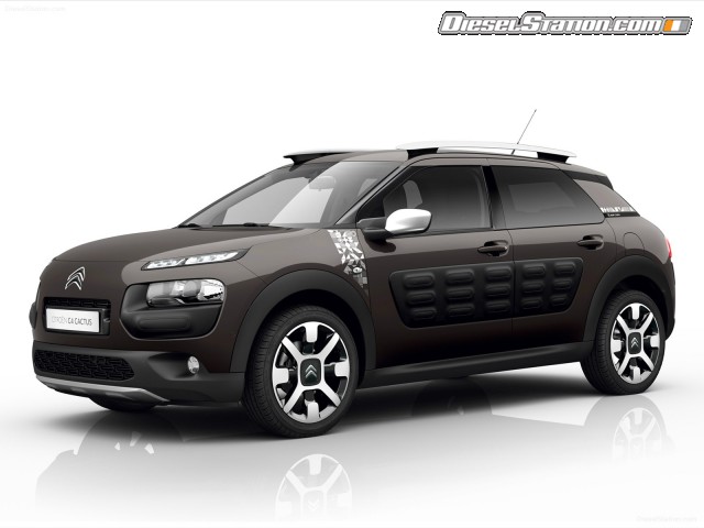 Citroen C4 Cactus Rip Curl 2017 Picture #1 Citroen C4 Cactus Rip Curl 2017 Picture #1