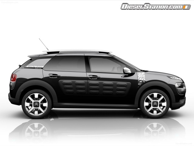 Citroen C4 Cactus Rip Curl 2017 Picture #5 Citroen C4 Cactus Rip Curl 2017 Picture #5
