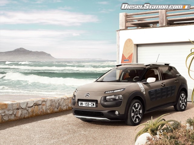 Citroen C4 Cactus Rip Curl 2017 Picture #43 Citroen C4 Cactus Rip Curl 2017 Picture #43