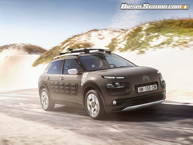 Citroen C4 Cactus Rip Curl 2017 Picture #15 Citroen C4 Cactus Rip Curl 2017 Picture #15