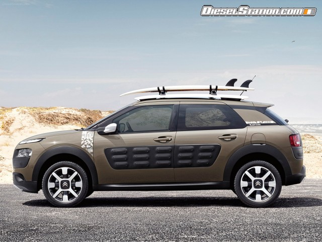 Citroen C4 Cactus Rip Curl 2017 Picture #19 Citroen C4 Cactus Rip Curl 2017 Picture #19