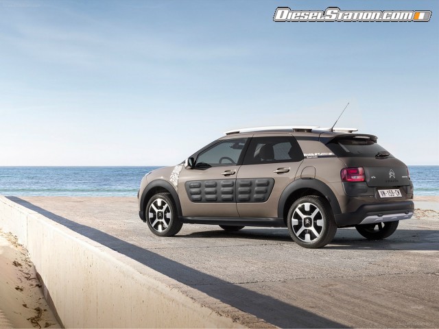 Citroen C4 Cactus Rip Curl 2017 Picture #24 Citroen C4 Cactus Rip Curl 2017 Picture #24