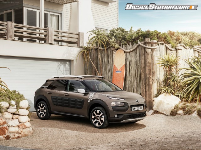 Citroen C4 Cactus Rip Curl 2017 Picture #14 Citroen C4 Cactus Rip Curl 2017 Picture #14