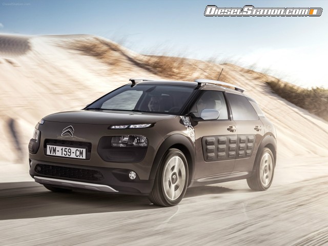 Citroen C4 Cactus Rip Curl 2017 Picture #3 Citroen C4 Cactus Rip Curl 2017 Picture #3