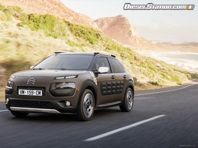 Citroen C4 Cactus Rip Curl 2017 Picture #18 Citroen C4 Cactus Rip Curl 2017 Picture #18