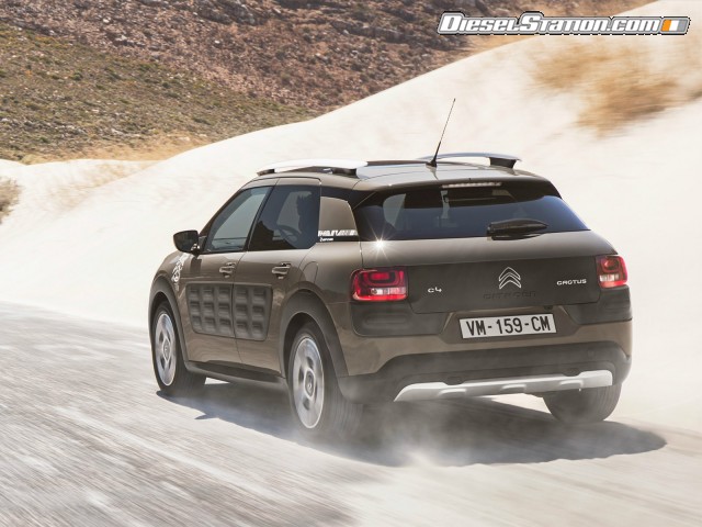 Citroen C4 Cactus Rip Curl 2017 Picture #38 Citroen C4 Cactus Rip Curl 2017 Picture #38