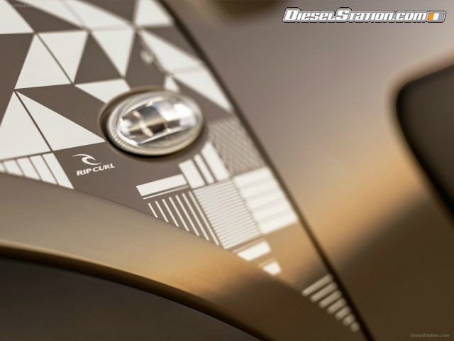 Citroen C4 Cactus Rip Curl 2017 Picture #9 Citroen C4 Cactus Rip Curl 2017 Picture #9