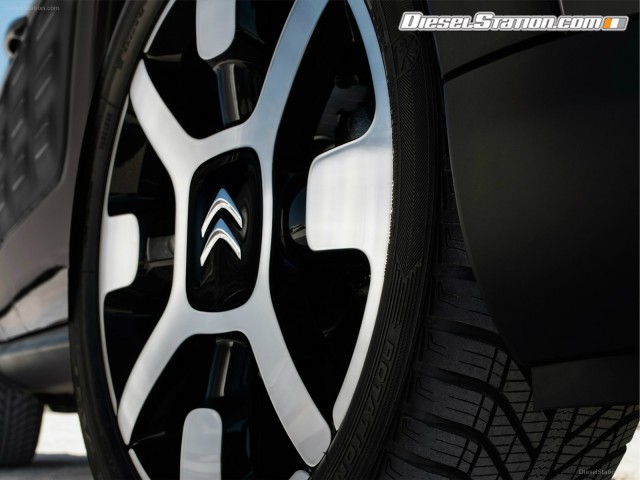 Citroen C4 Cactus Rip Curl 2017 Picture #4 Citroen C4 Cactus Rip Curl 2017 Picture #4