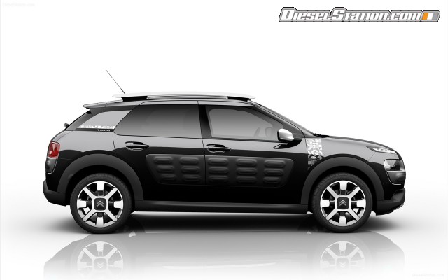 Citroen C4 Cactus Rip Curl 2017 Widescreen Picture #2 Citroen C4 Cactus Rip Curl 2017 Widescreen Picture #2