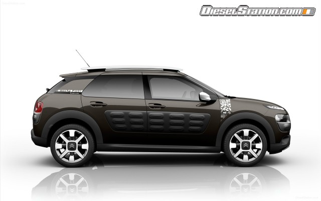 Citroen C4 Cactus Rip Curl 2017 Widescreen Picture #33 Citroen C4 Cactus Rip Curl 2017 Widescreen Picture #33