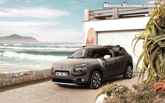 Citroen C4 Cactus Rip Curl 2017 Widescreen Picture #21 Citroen C4 Cactus Rip Curl 2017 Widescreen Picture #21