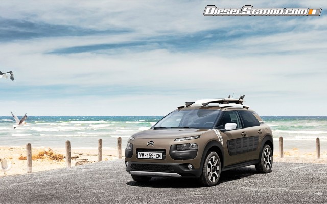 Citroen C4 Cactus Rip Curl 2017 Widescreen Picture #20 Citroen C4 Cactus Rip Curl 2017 Widescreen Picture #20