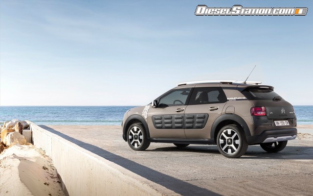 Citroen C4 Cactus Rip Curl 2017 Widescreen Picture #28 Citroen C4 Cactus Rip Curl 2017 Widescreen Picture #28