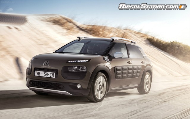 Citroen C4 Cactus Rip Curl 2017 Widescreen Picture #27 Citroen C4 Cactus Rip Curl 2017 Widescreen Picture #27