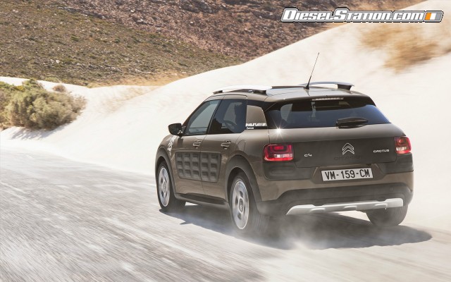 Citroen C4 Cactus Rip Curl 2017 Widescreen Picture #42 Citroen C4 Cactus Rip Curl 2017 Widescreen Picture #42