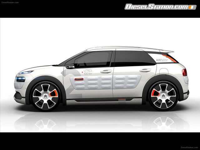 Citroen C4 Concept 2014 Picture #40 Citroen C4 Concept 2014 Picture #40