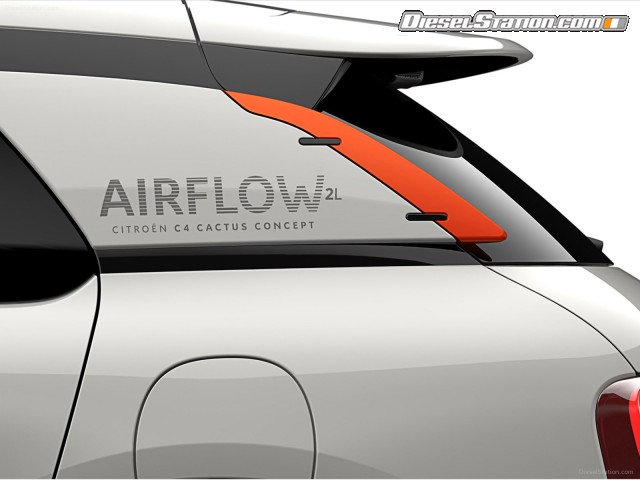 Citroen C4 Concept 2014 Picture #25 Citroen C4 Concept 2014 Picture #25