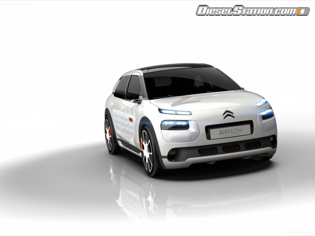 Citroen C4 Concept 2014 Picture #10 Citroen C4 Concept 2014 Picture #10