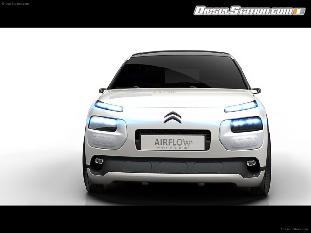 Citroen C4 Concept 2014 Picture #1 Citroen C4 Concept 2014 Picture #1
