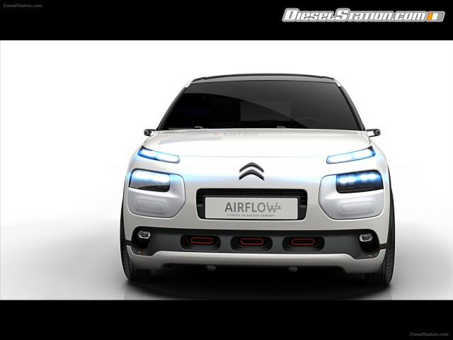 Citroen C4 Concept 2014 Picture #30 Citroen C4 Concept 2014 Picture #30